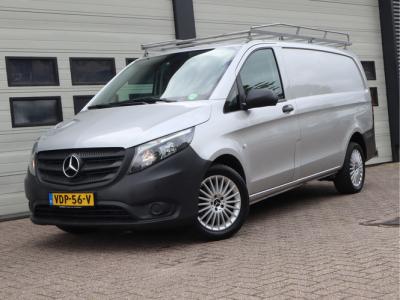 Financial Leas Mercedes-Benz Vito 114 CDI Automaat Euro 6 Lang L2 - Imperiaal - Trekhaak - Camera