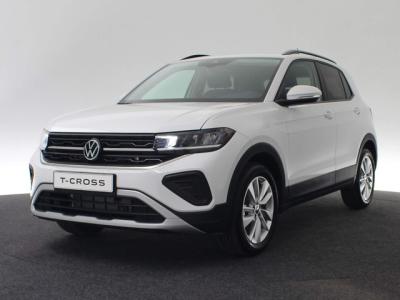 Financial Leas Volkswagen T-Cross Life Edition 1.0 TSI 85 kW