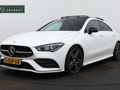 Financial Leas Mercedes-Benz CLA-Klasse 180 Business Solution AMG Automaat