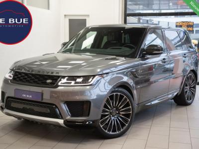 Financial Leas Land Rover Range Rover Sport 3.0 TDV6 HSE Dynamic EU6 Meridian 22" Pano Carbon Facelift Dealer Onderhouden