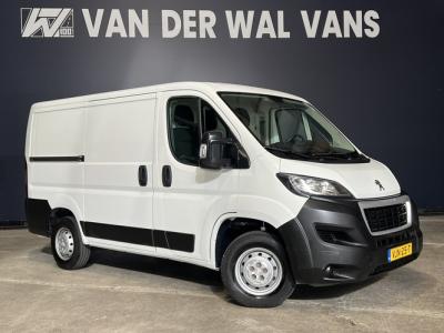 Financial Lease Peugeot Boxer 2.2 BlueHDi 120pk L1H1 Euro6 Airco