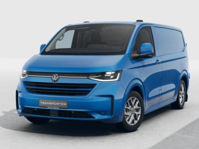 Financial Lease Volkswagen Transporter 2.0 TDI L1H1 28 Bulli