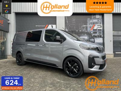Financial Leas Peugeot Expert 2025model ! 2.0 BlueHDI 180 S&S DC
