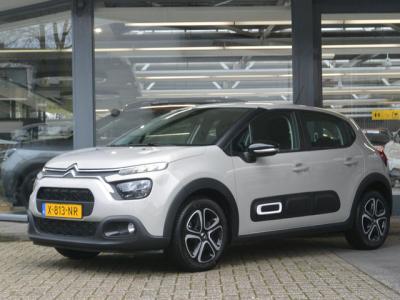 Financial Leas Citroën C3 PureTech 83pk Plus