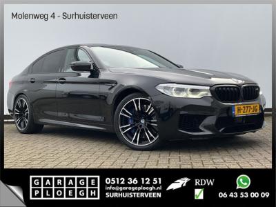 Financial Leas BMW 5 Serie M5 600pk Carbon Bowers&Wilkins Driving Assistant Plus Incl.BTW