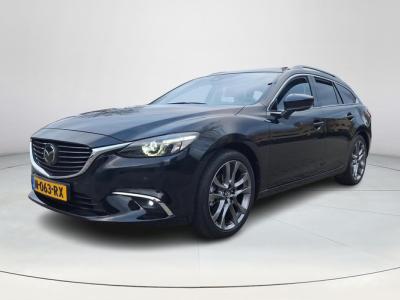Financial Lease Mazda 6 Sportbreak 2.5 SkyActiv-G 192 GT-M Automaat