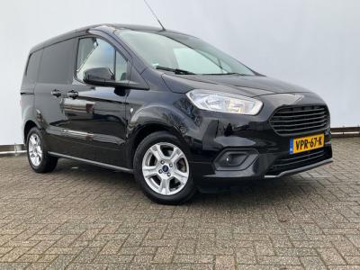 Financial Lease Ford Transit Courier 1.0 Nav Carplay Camera Stoelverw Trekh Limited EcoBoost S&S