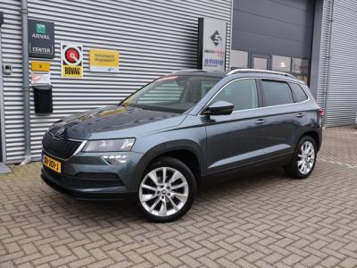 Financial Leas Škoda Karoq 1.0 TSI Clever Edition