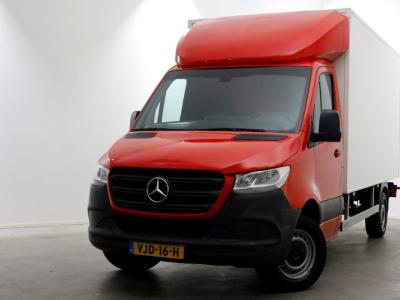 Financial Lease Mercedes-Benz Sprinter 311 CDI 7G Automaat RWD Bakwagen met achterdeuren Airco 02-2021