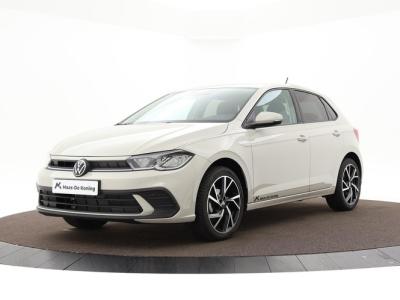 Financial Leas Volkswagen Polo 1.0 TSI Life Edition