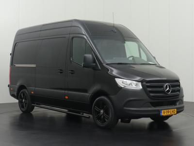 Financial Leas Mercedes-Benz Sprinter 319CDI 3.0V6 7G-Tronic Automaat L2H2