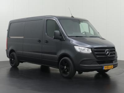 Financial Lease Mercedes-Benz Sprinter 214CDI L2H1