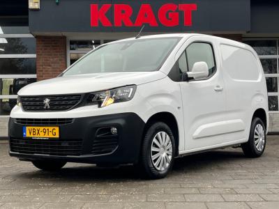 Financial Leas Peugeot Partner 1.5 BlueHDI Premium