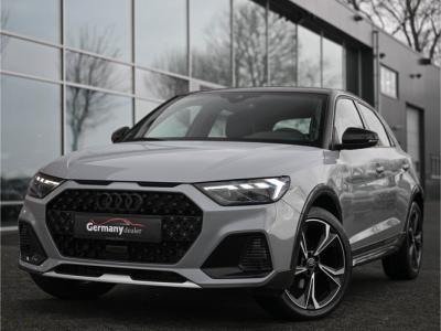 Financial Lease Audi A1 Citycarver 30TFSI 116PK S-Line Design-Pakket