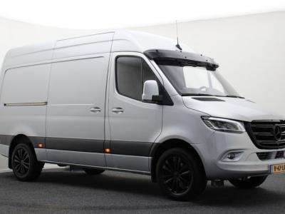 Financial Leas Mercedes-Benz Sprinter 319 V6 3.0 CDI L2H2 Automaat