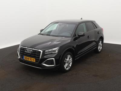 Financial Leas Audi Q2 35 TFSI Advanced edition