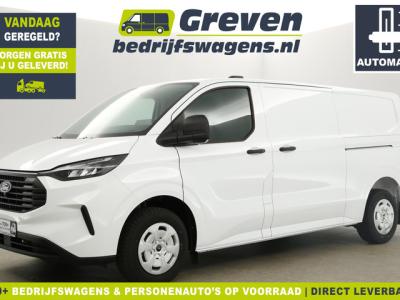 Financial Leas Ford Transit Custom L2H1 Trend