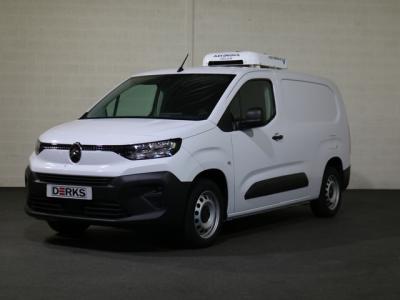 Financial Lease Citroën Berlingo 1.5 BlueHDi Koelwagen Airco Apple Carplay Camera