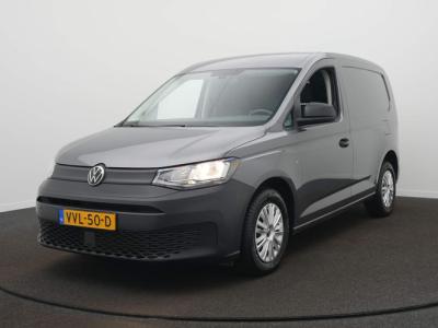 Financial Leas Volkswagen Caddy Cargo 2.0 TDI Trend