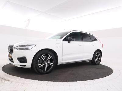 Financial Leas Volvo XC60 2.0 T8 Twin Engine AWD R-Design