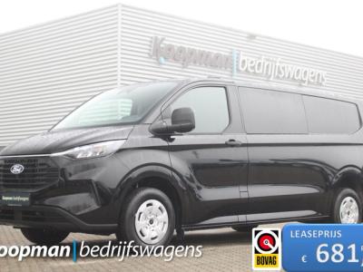 Financial Leas Ford Transit Custom 320 2.0TDCI 136pk