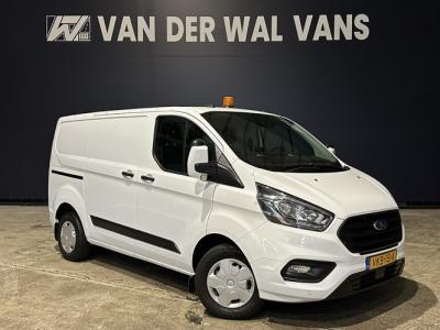 Financial Lease Ford Transit Custom 2.0 TDCI L1H1 inrichting Euro6 Airco