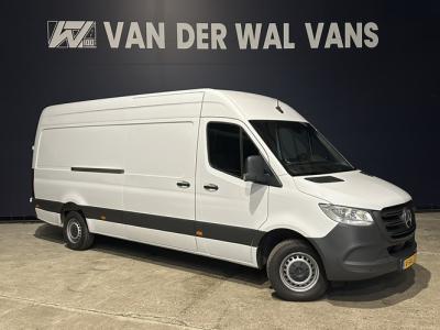 Financial Leas Mercedes-Benz Sprinter 317 CDI 170pk L3H2 Fabrieksgarantie Euro6 Airco