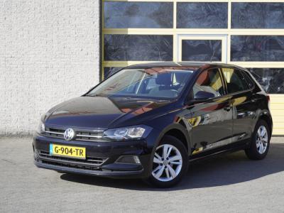 Financial Leas Volkswagen Polo 1.0 TSI 5drs Automaat! Comfortline BJ2019 Lmv 15"