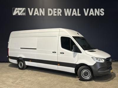 Financial Lease Mercedes-Benz Sprinter 317 CDI 170pk 9G-Tronic Automaat L3H2 3500kg Trekhaak Euro6 Airco