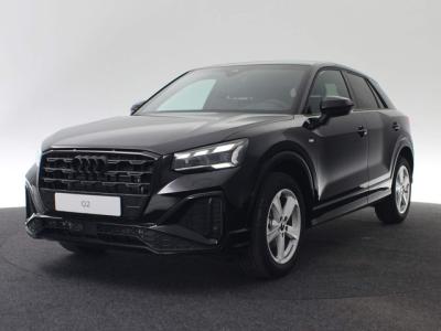 Financial Leas Audi Q2 S edition 35 TFSI 110 kW