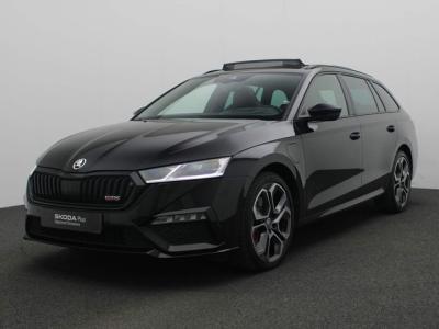 Financial Lease Škoda Octavia Combi 1.4 TSI 245PK DSG RS iV PHEV Business