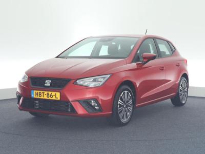 Financial Lease SEAT Ibiza 1.0 EcoTSI 110pk DSG Business