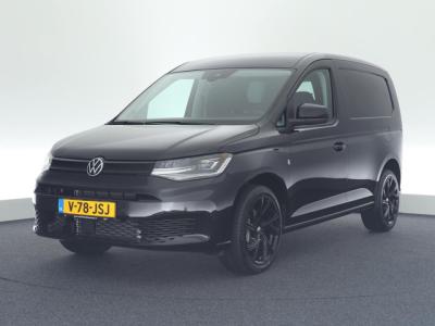 Financial Leas Volkswagen Caddy Cargo 2.0 TDI 122pk DSG Style