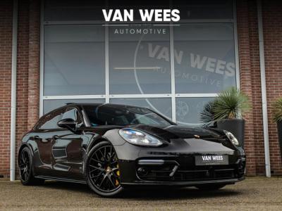 Financial Leas Porsche Panamera Sport Turismo 4.0 Turbo S E-Hybrid