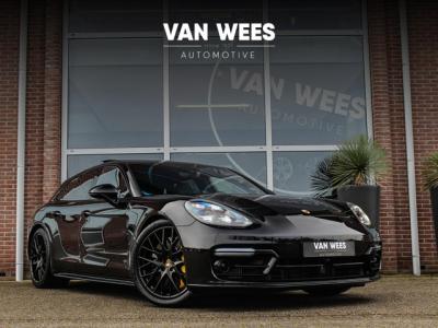 Financial Lease Porsche Panamera Sport Turismo 4.0 Turbo S E-Hybrid