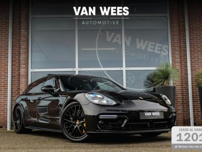 Financial Lease Porsche Panamera Sport Turismo 4.0 Turbo S E-Hybrid