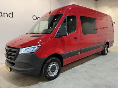 Financial Lease Mercedes-Benz Sprinter 317 CDI L3H2 DC Dubbel Cabine RWD Automaat