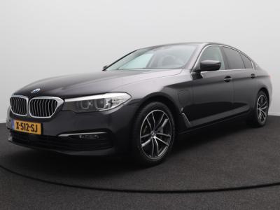 Financial Leas BMW 5 Serie 530e iPerformance Executive