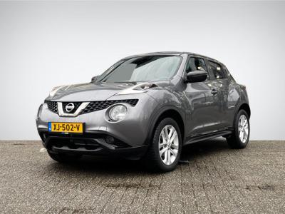 Financial Lease Nissan Juke 1.2 DIG-T S