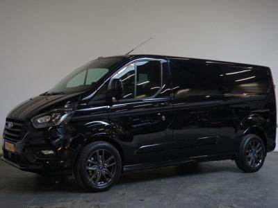 Financial Lease Ford Transit Custom 170pk L2H1 Sport Dubbele Cabine