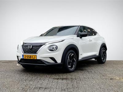 Financial Lease Nissan Juke 1.6 Hybrid Tekna