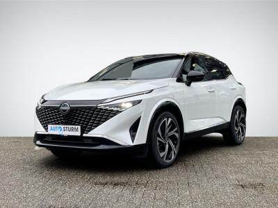 Financial Leas Nissan QASHQAI 1.3 MHEV Xtronic Tekna Plus