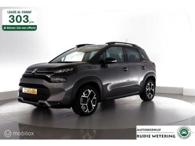 Financial Leas Citroën C3 Aircross 1.2 110PK Max led