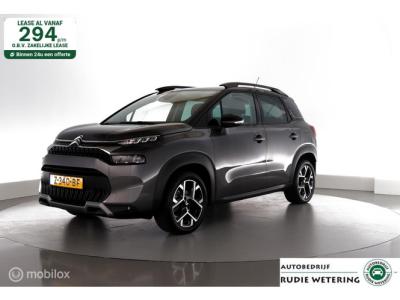 Financial Leas Citroën C3 Aircross 1.2 110PK Max led