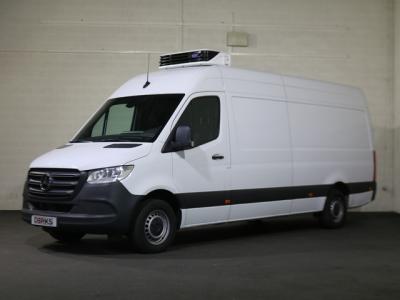 Financial Leas Mercedes-Benz Sprinter 315 CDI L3 H2 Koelwagen Vrieswagen -20 Verwarmen +20 Dag en Nacht