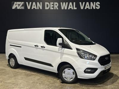 Financial Leas Ford Transit Custom 2.0 TDCI 131pk L2H1 Euro6 Airco