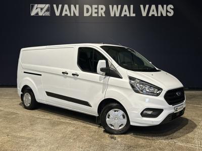 Financial Lease Ford Transit Custom 2.0 TDCI 131pk L2H1 Euro6 Airco