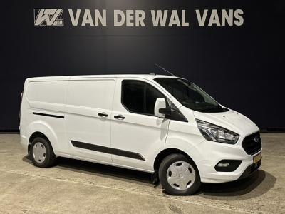 Financial Lease Ford Transit Custom 2.0 TDCI 131pk L2H1 Euro6 Airco