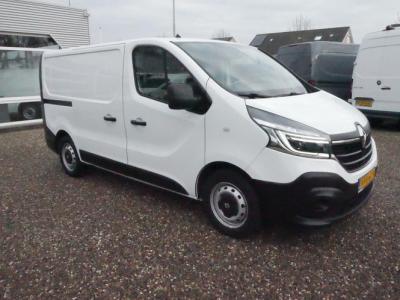 Financial Lease Renault Trafic 2.0 dCi 120pk T29 L1H1 Comfort kasteninrichting