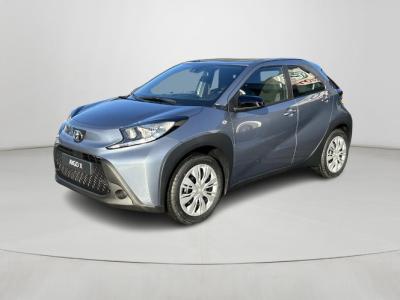 Financial Leas Toyota Aygo X 1.0 VVT-i S-CVT Play